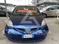2008 Toyota AYGO