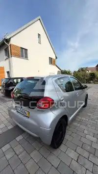 2008 Toyota AYGO