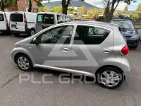 2008 Toyota AYGO