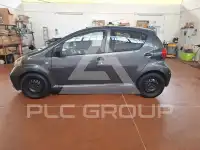 2008 Toyota AYGO