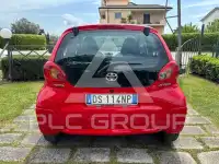 2008 Toyota AYGO
