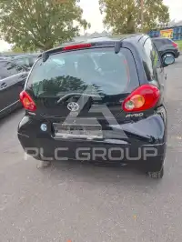 2008 Toyota AYGO