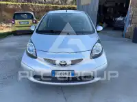 2008 Toyota AYGO