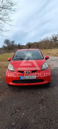 2008 Toyota AYGO