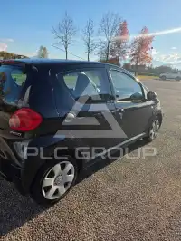 2008 Toyota AYGO