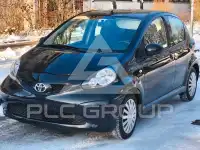 2008 Toyota AYGO