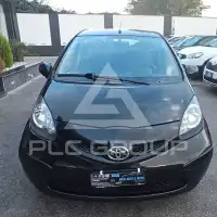2008 Toyota AYGO