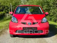 2008 Toyota AYGO