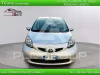 2008 Toyota AYGO
