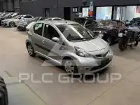 2008 Toyota AYGO