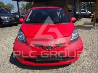 2008 Toyota AYGO