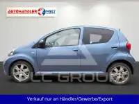 2008 Toyota AYGO
