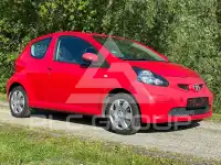2008 Toyota AYGO