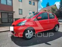 2008 Toyota AYGO