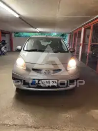 2008 Toyota AYGO
