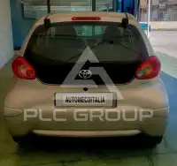 2008 Toyota AYGO