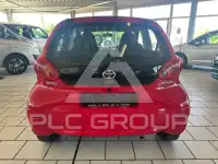 2008 Toyota AYGO