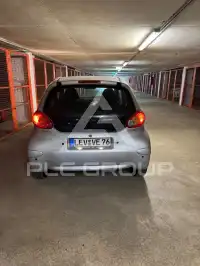 2008 Toyota AYGO