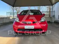 2008 Toyota AYGO
