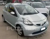 2008 Toyota AYGO