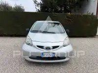 2008 Toyota AYGO