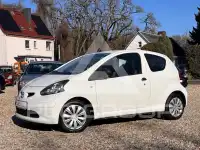 2008 Toyota AYGO
