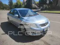 2008 Toyota COROLLA