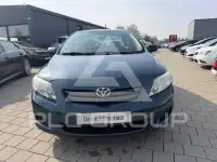 2008 Toyota COROLLA