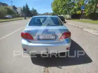 2008 Toyota COROLLA