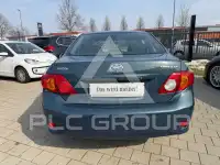 2008 Toyota COROLLA