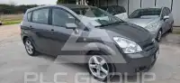 2008 Toyota COROLLA