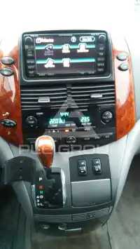 2008 Toyota SIENNA