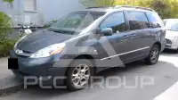 2008 Toyota SIENNA