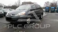 2008 Toyota SIENNA