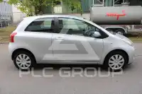 2008 Toyota YARIS