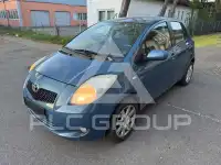 2008 Toyota YARIS