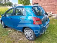 2008 Toyota YARIS