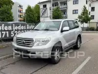 2008 Toyota LAND CRUISER