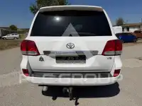 2008 Toyota LAND CRUISER