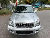 2008 Toyota LAND CRUISER