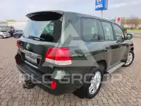 2008 Toyota LAND CRUISER