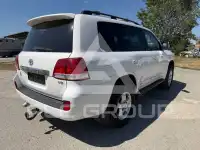 2008 Toyota LAND CRUISER