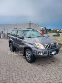 2008 Toyota LAND CRUISER