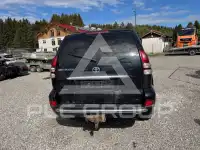 2008 Toyota LAND CRUISER
