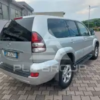 2008 Toyota LAND CRUISER