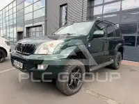 2008 Toyota LAND CRUISER