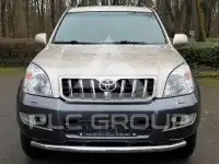 2008 Toyota LAND CRUISER