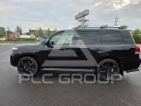2008 Toyota LAND CRUISER
