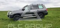 2008 Toyota LAND CRUISER