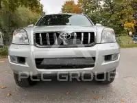 2008 Toyota LAND CRUISER